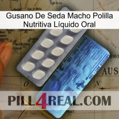 Gusano De Seda Macho Polilla Nutritiva Líquido Oral 34